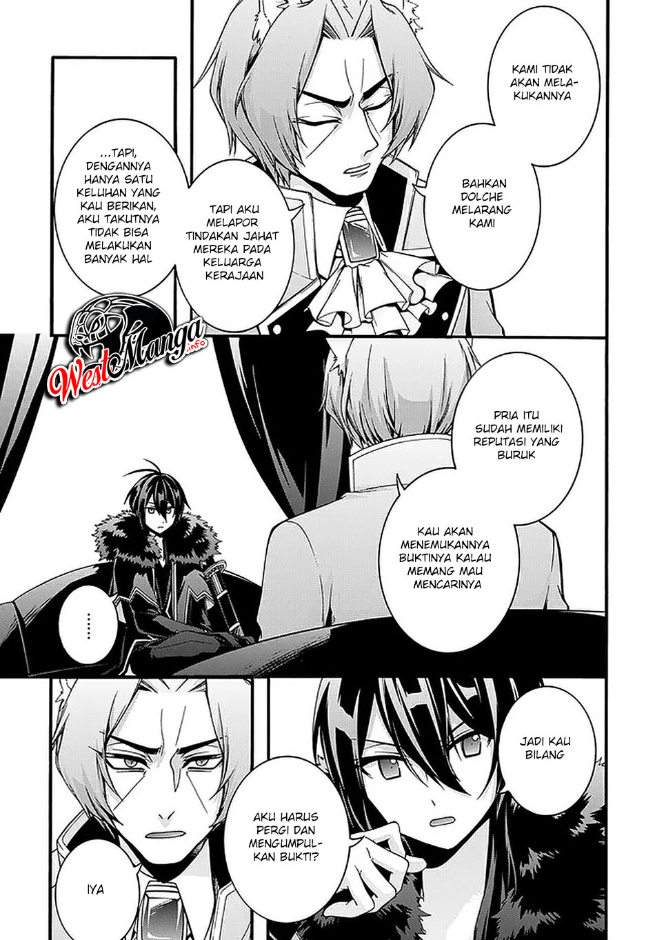 Garbage Brave: Isekai ni Shoukan Sare Suterareta Yuusha no Fukushuu Monogatari Chapter 17 Gambar 8