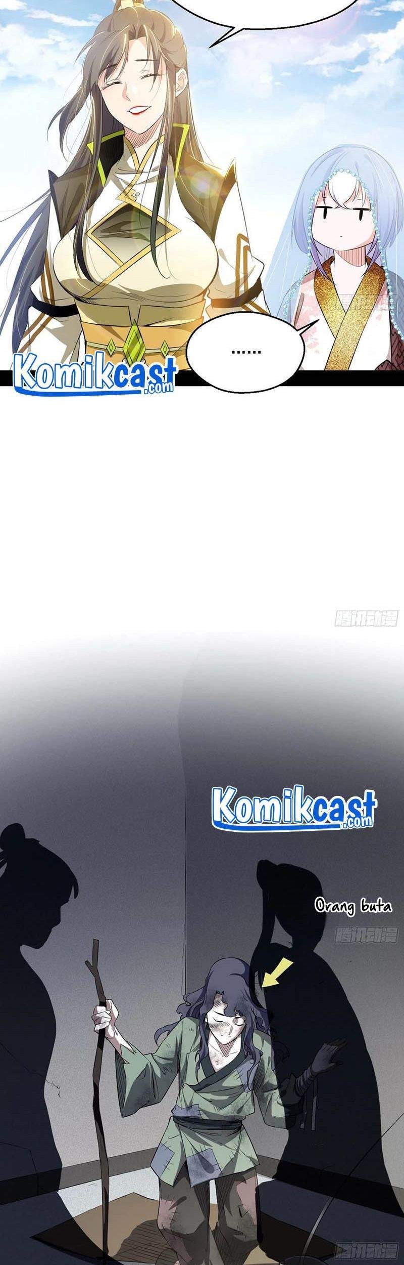 I’m An Evil God Chapter 120 halaman 11