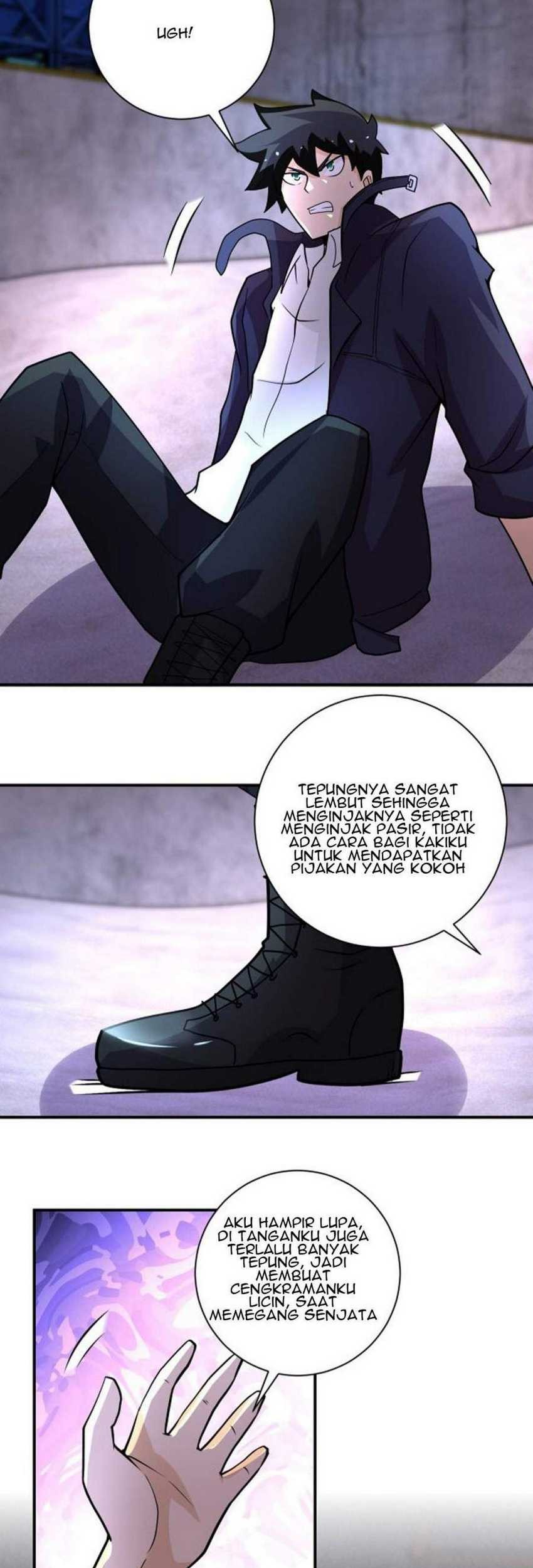 Super System Chapter 210 halaman 8