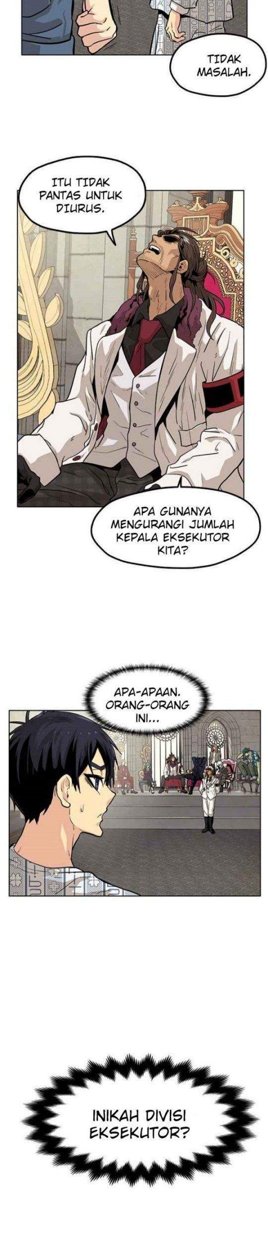 Guilty Axe Chapter 8 halaman 18