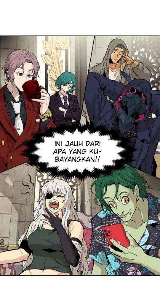 Guilty Axe Chapter 8 halaman 19