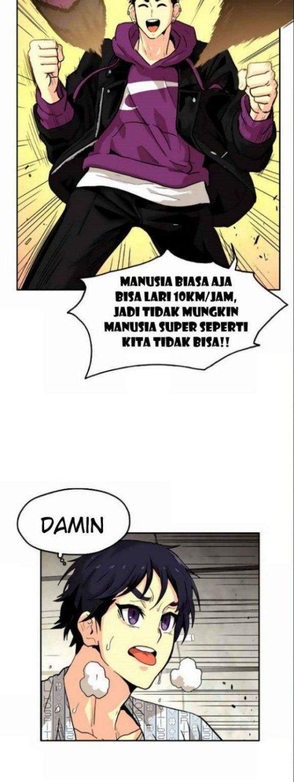 Guilty Axe Chapter 7 halaman 20