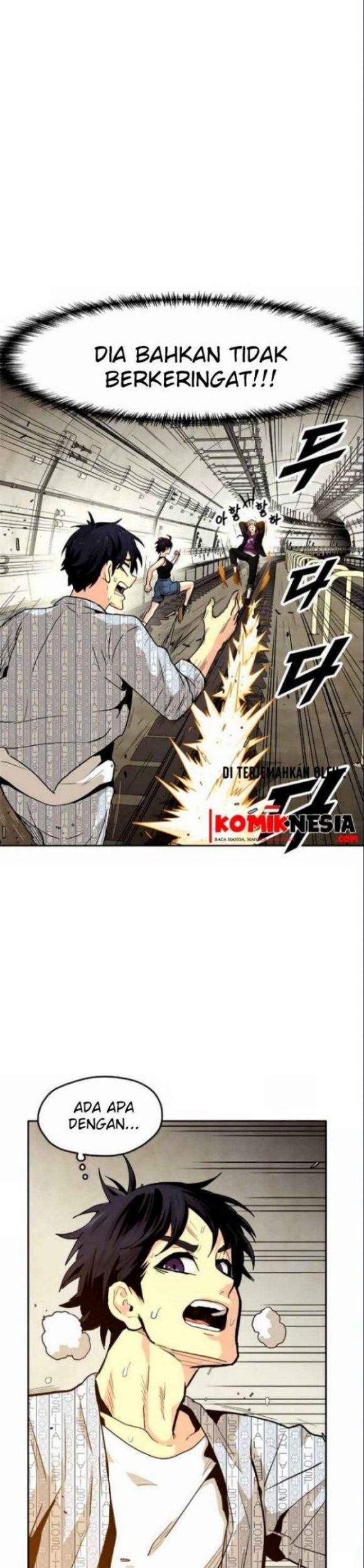 Guilty Axe Chapter 7 halaman 21