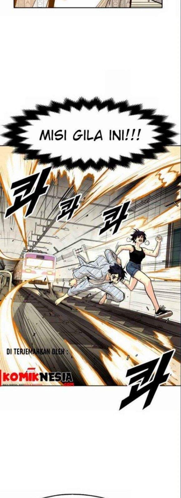 Guilty Axe Chapter 7 halaman 22