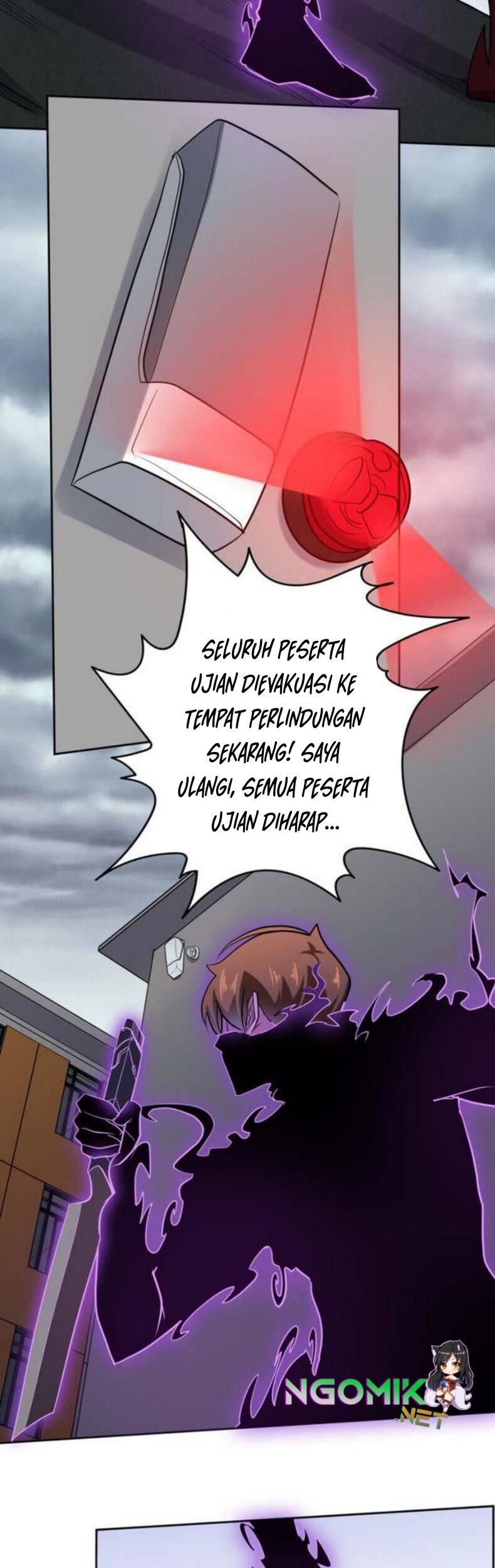 Doomsday Hunter Chapter 13 halaman 12
