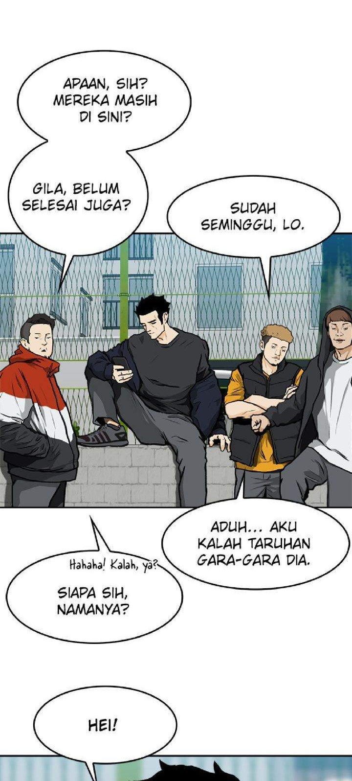 Fight Hard Chapter 2 halaman 22