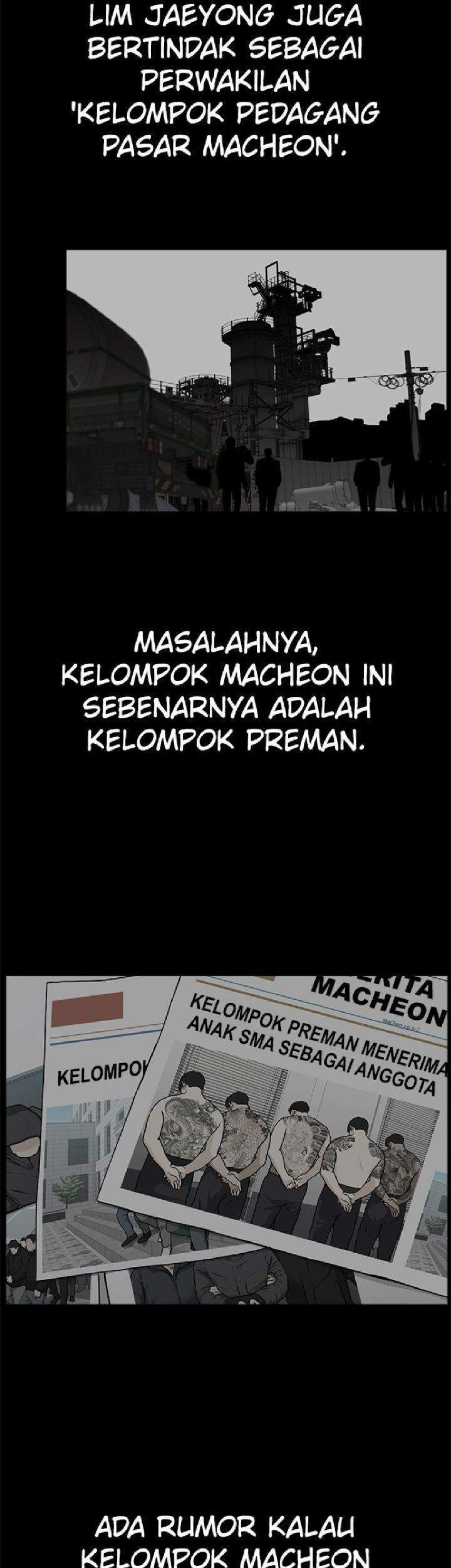 Fight Hard Chapter 1 halaman 31