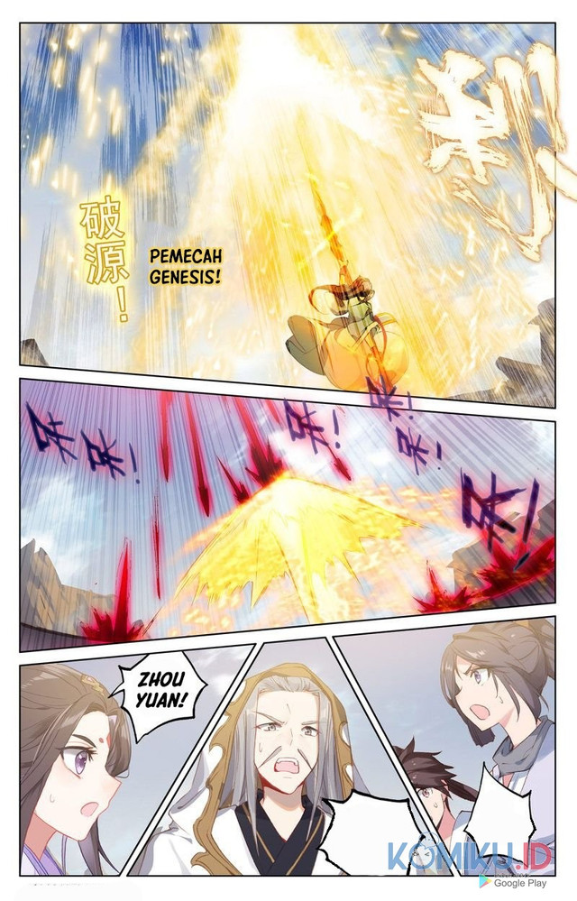 Yuan Zun Chapter 229 Gambar 6