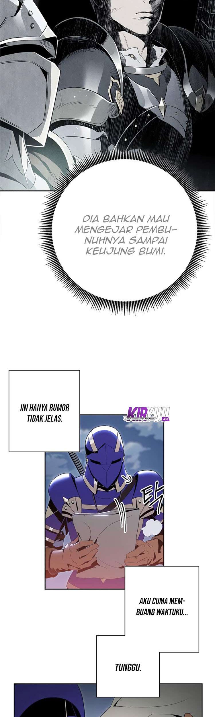 Skeleton Soldier Couldn’t Protect the Dungeon Chapter 81 halaman 14