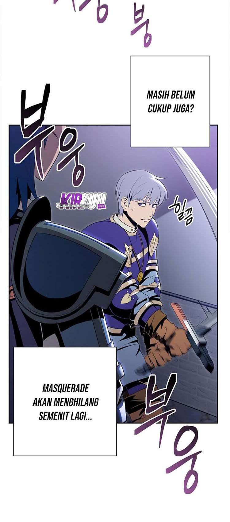 Skeleton Soldier Couldn’t Protect the Dungeon Chapter 82 halaman 13