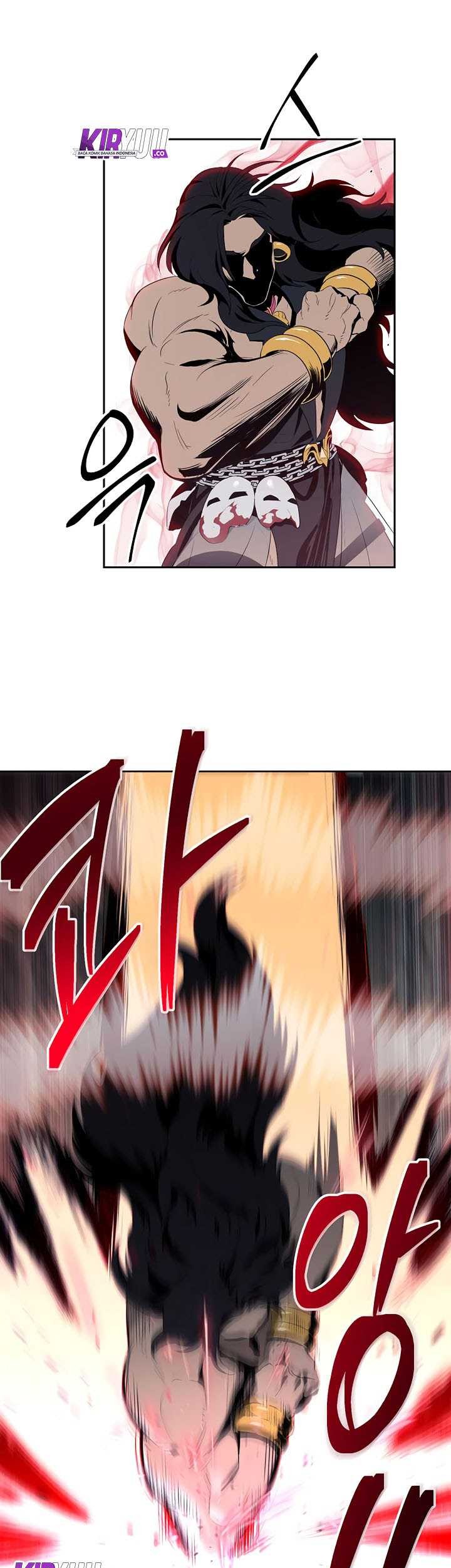 Skeleton Soldier Couldn’t Protect the Dungeon Chapter 87 halaman 17