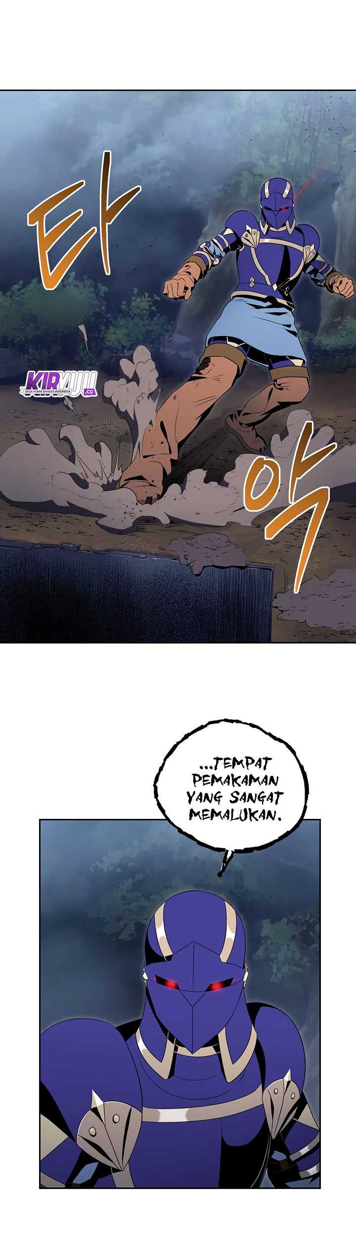 Skeleton Soldier Couldn’t Protect the Dungeon Chapter 75 halaman 13
