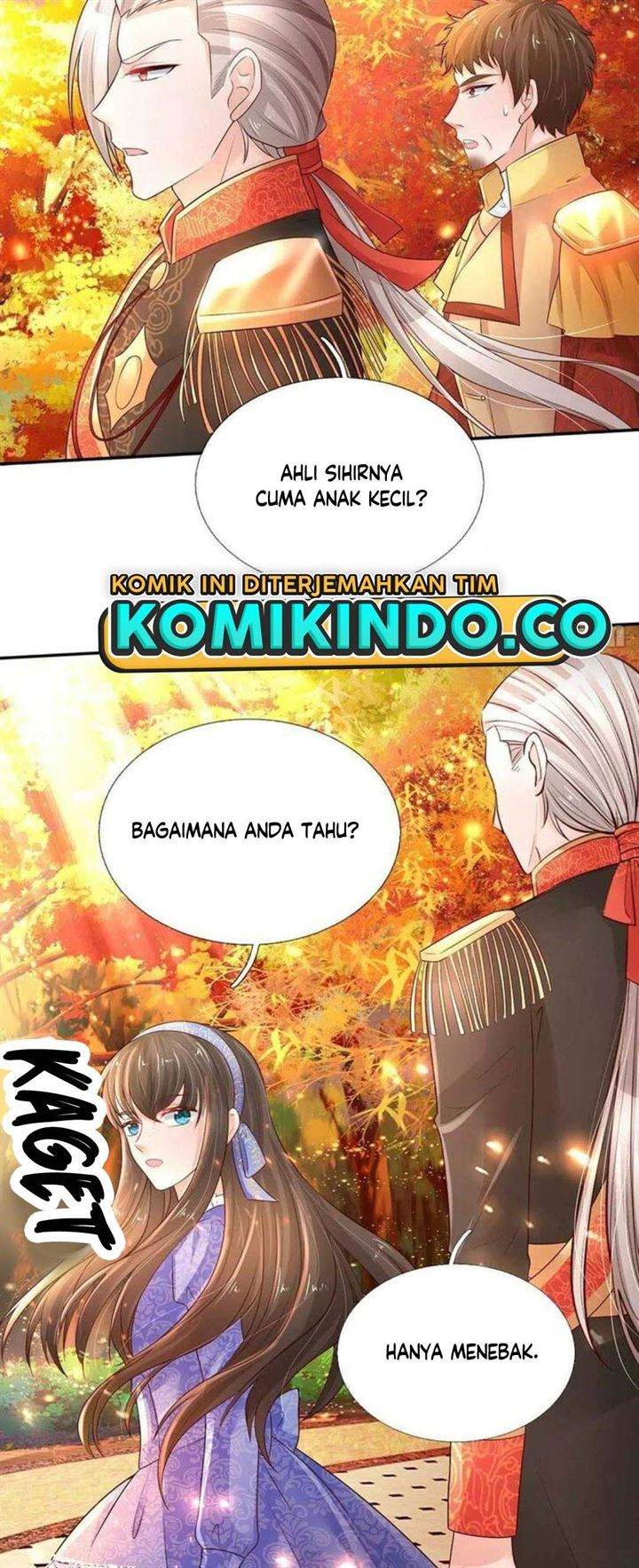 I Became The Emperor’s Daughter One Day Chapter 67 Gambar 6