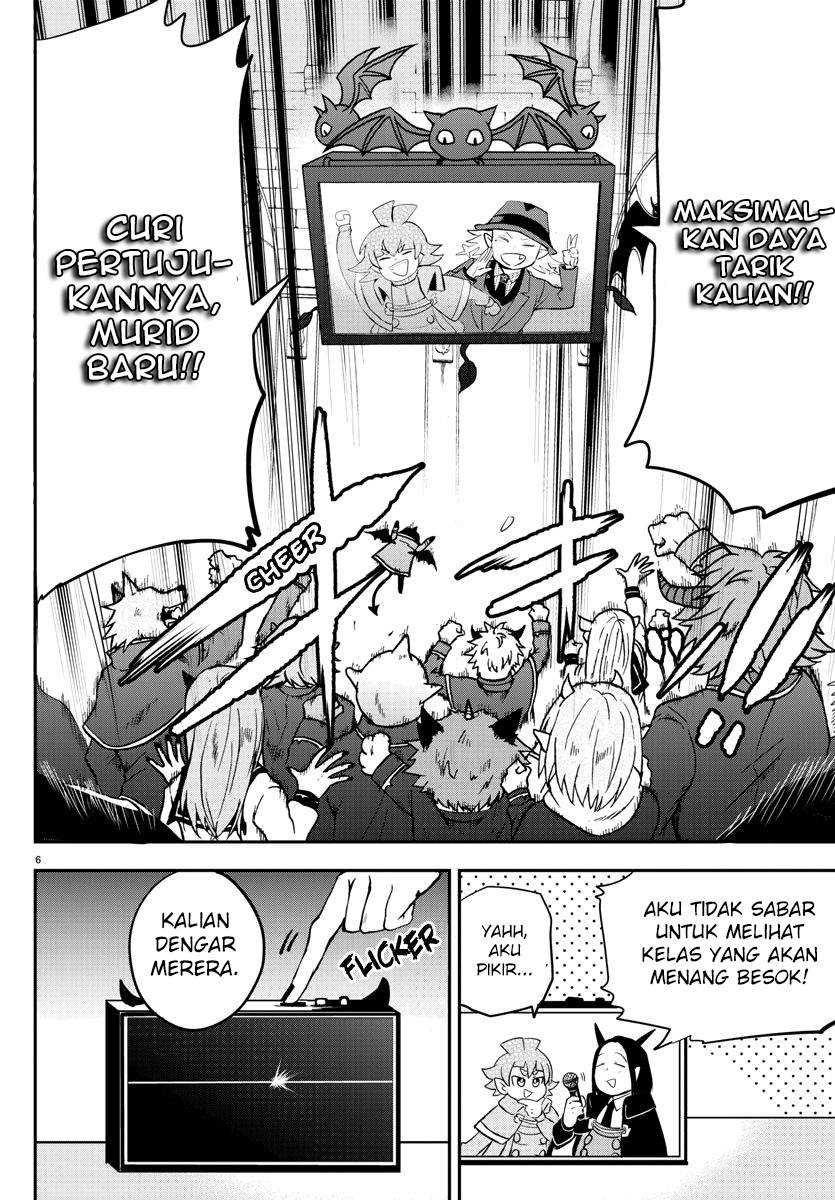 Mairimashita! Iruma-kun Chapter 161 Gambar 6