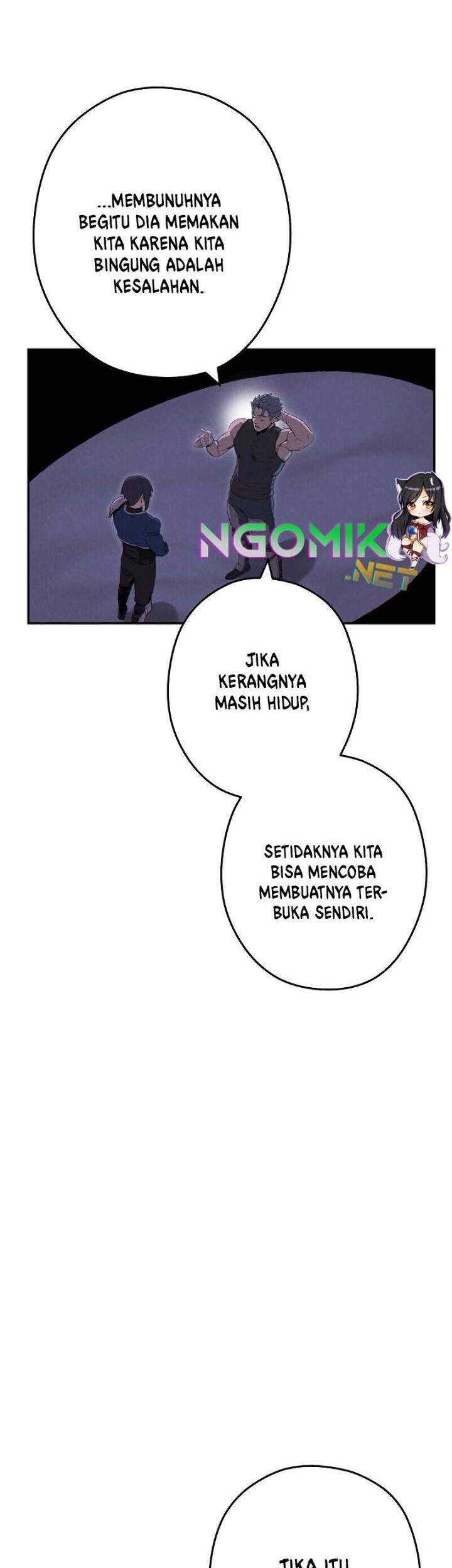 Dungeon Reset Chapter 93 halaman 21