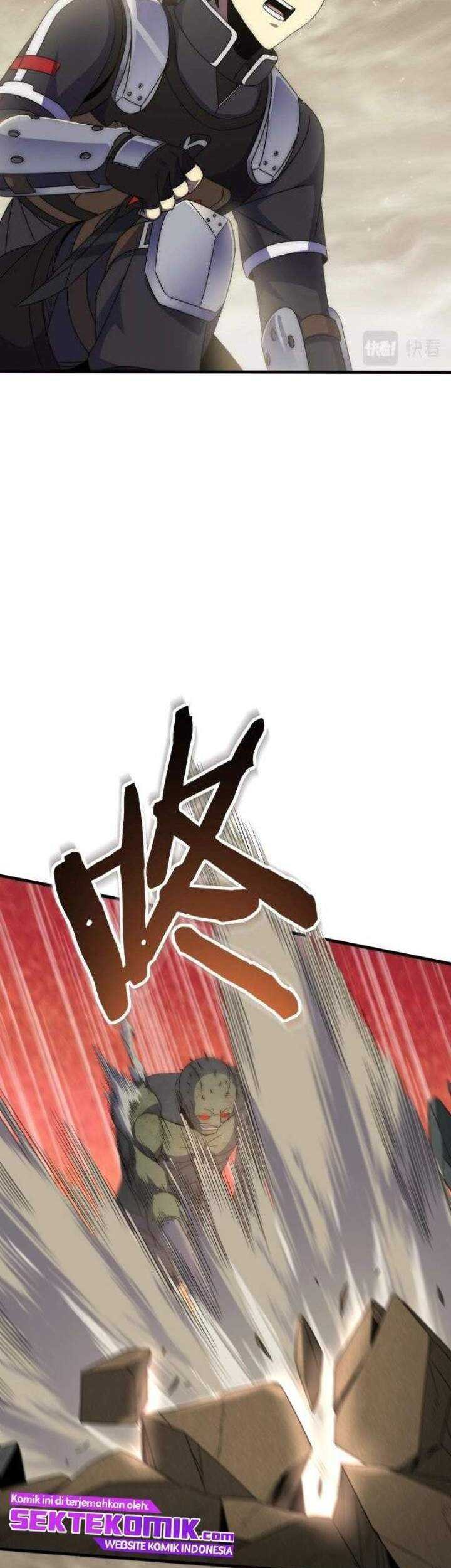 Apocalyptic Thief Chapter 12 halaman 15