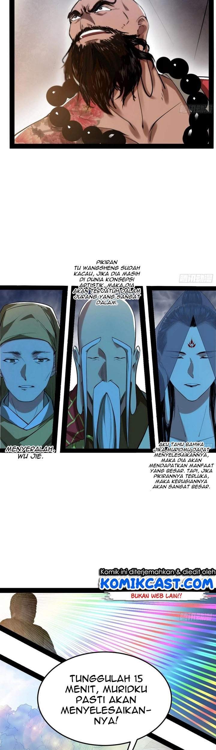 I’m An Evil God Chapter 121 halaman 13