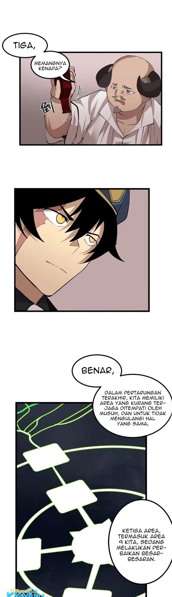 The Dungeon Master Chapter 80 Gambar 11