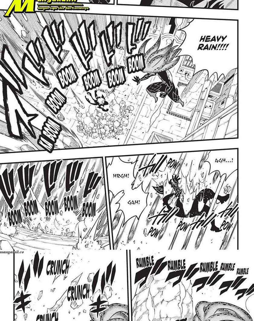 Eden's Zero Chapter 163 Gambar 7