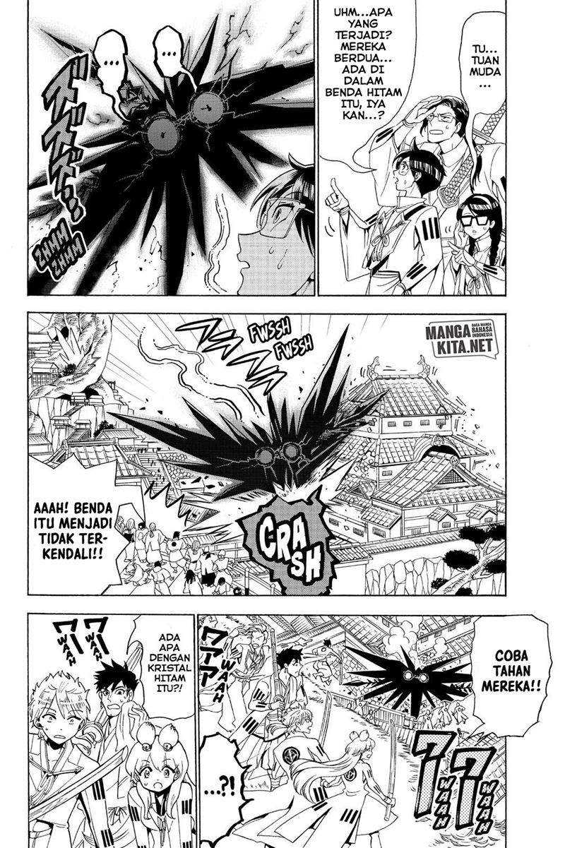 Orient Chapter 63 halaman 7