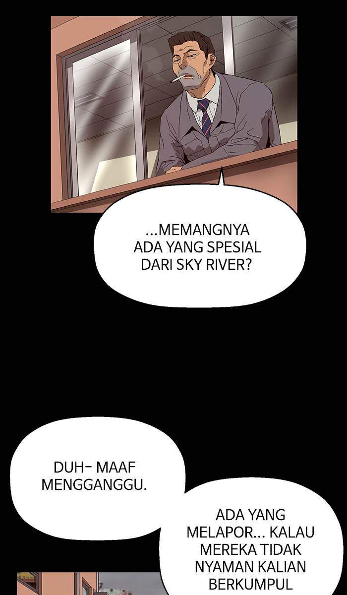 Weak Hero Chapter 160 halaman 25