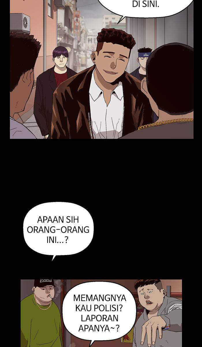Weak Hero Chapter 160 halaman 26