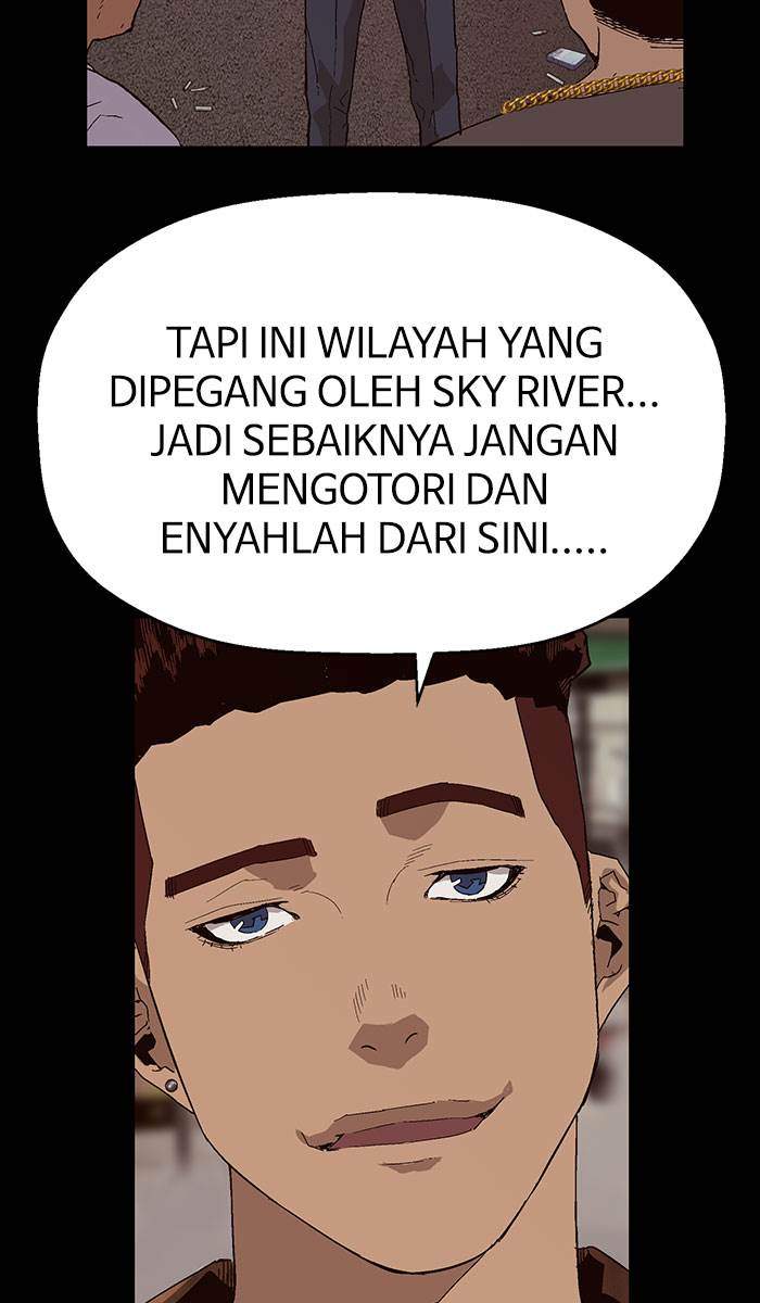 Weak Hero Chapter 160 halaman 28