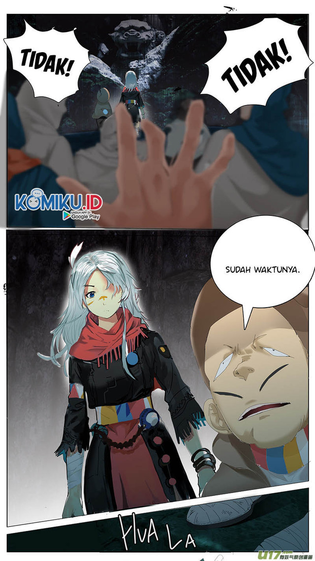 Askr Yggdrasil’s Wood Chapter 64 Gambar 6