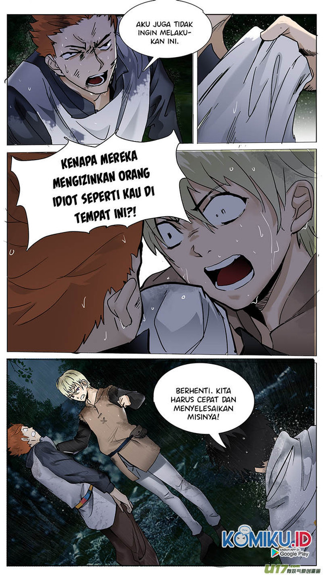 Askr Yggdrasil’s Wood Chapter 65 Gambar 6