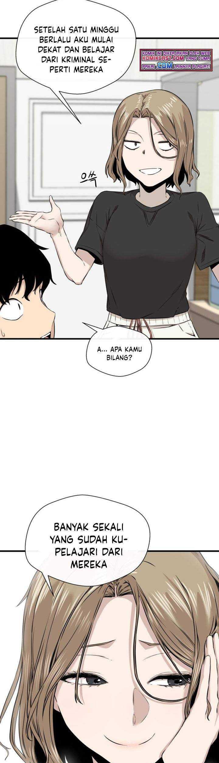 A Day Like a Shit Chapter 11 halaman 18