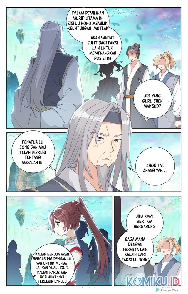 Yuan Zun Chapter 244 Gambar 6