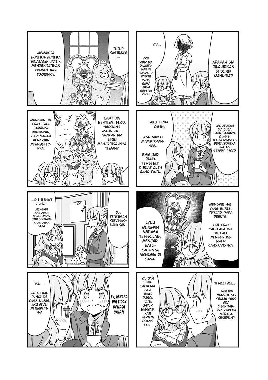 New Game! Chapter 44 halaman 6
