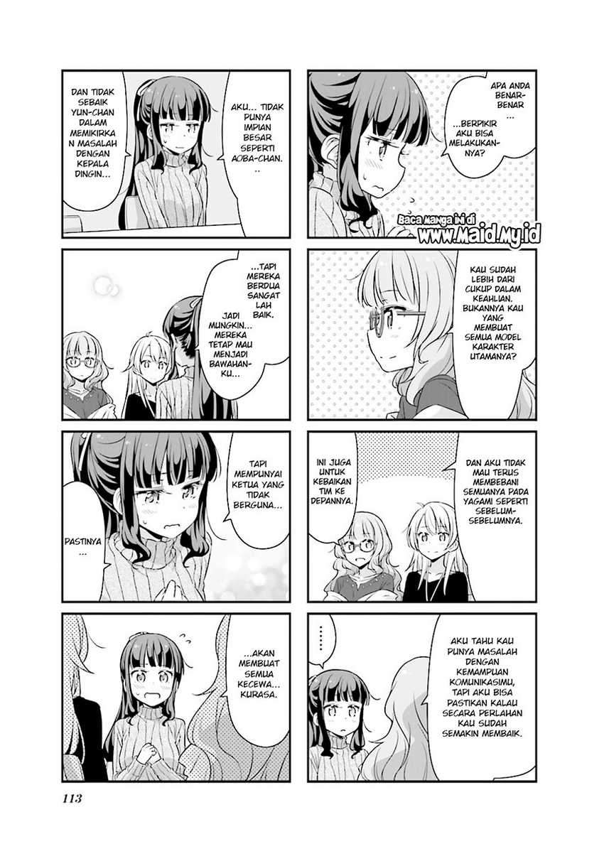 New Game! Chapter 38 halaman 6