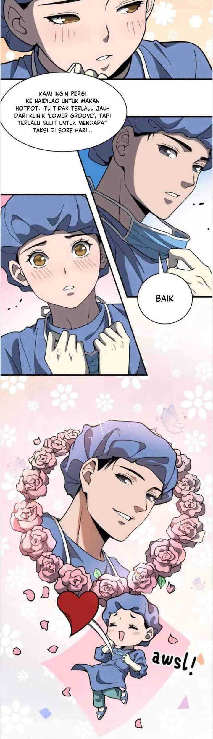 Great Doctor Ling Ran Chapter 47 halaman 9