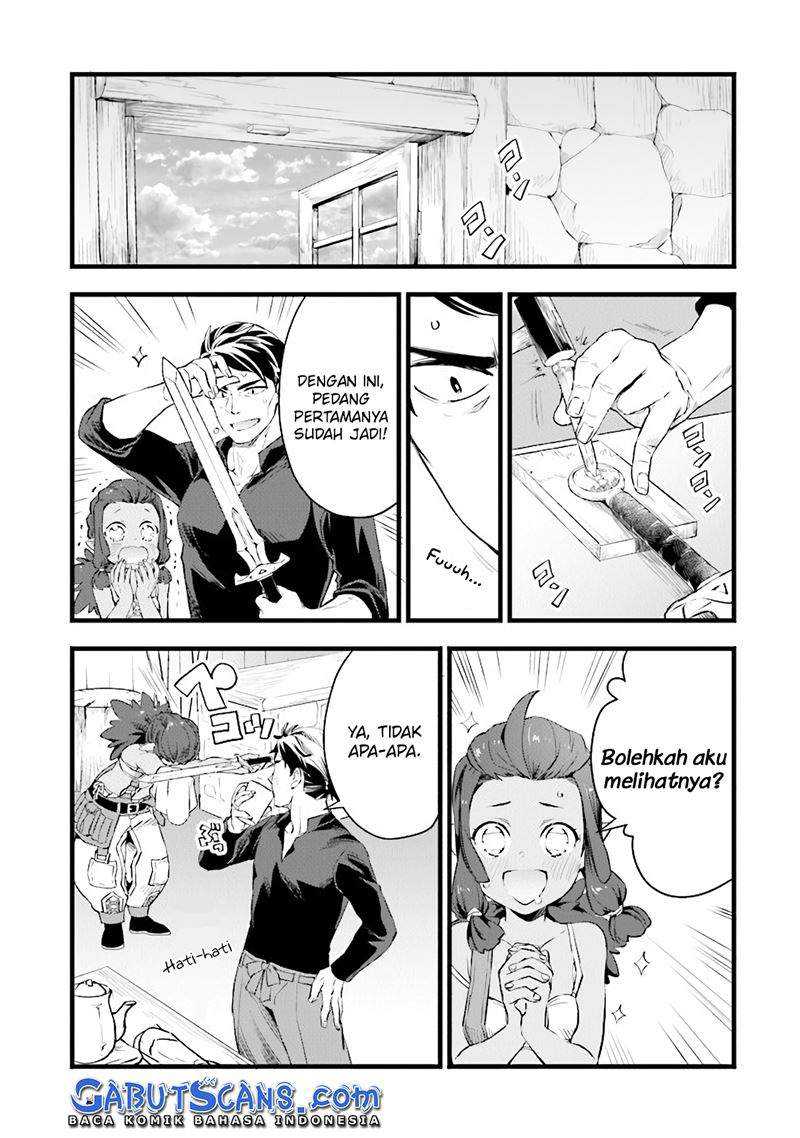 Kajiya de Hajimeru Isekai Slow Life Chapter 09 Gambar 11