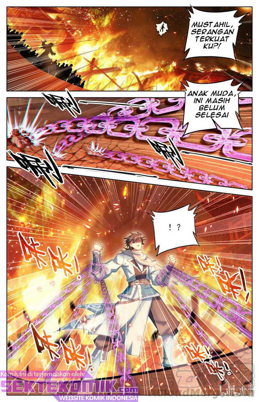 Mortal Cultivation Fairy World Chapter 17 Gambar 6