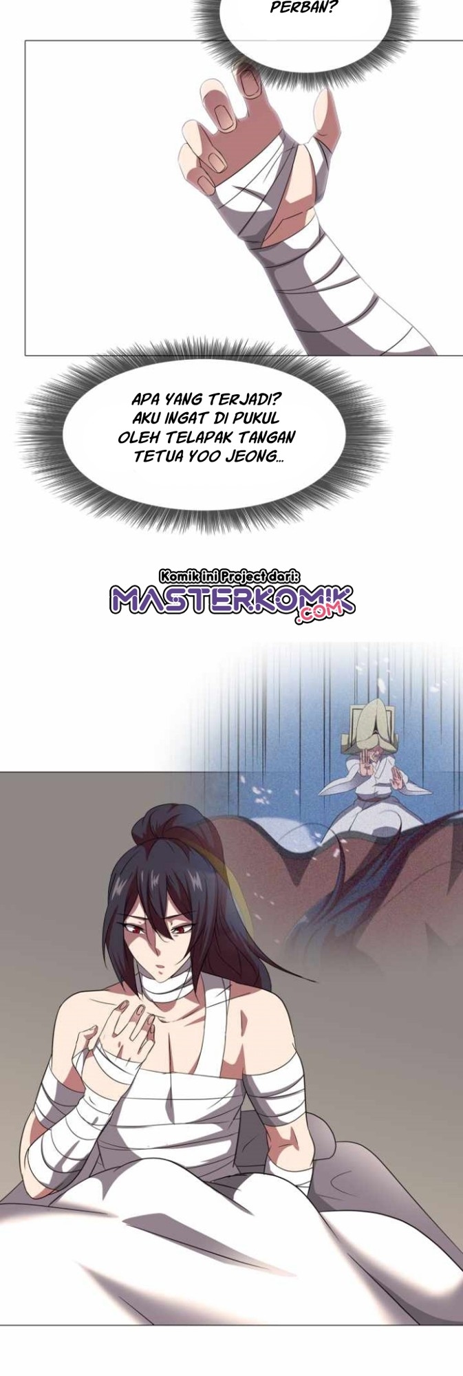 Warrior Guard Chapter 17 Gambar 13