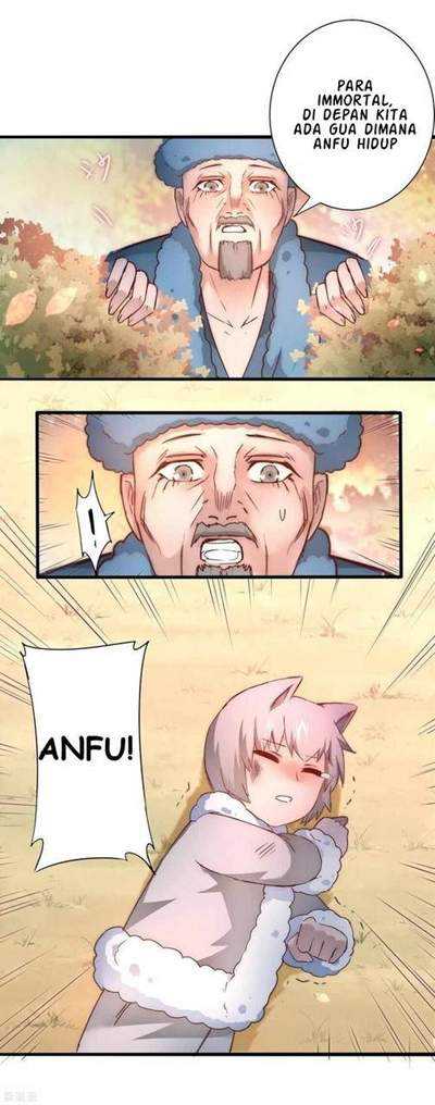 Reversing the Immortal Path Chapter 32 halaman 10