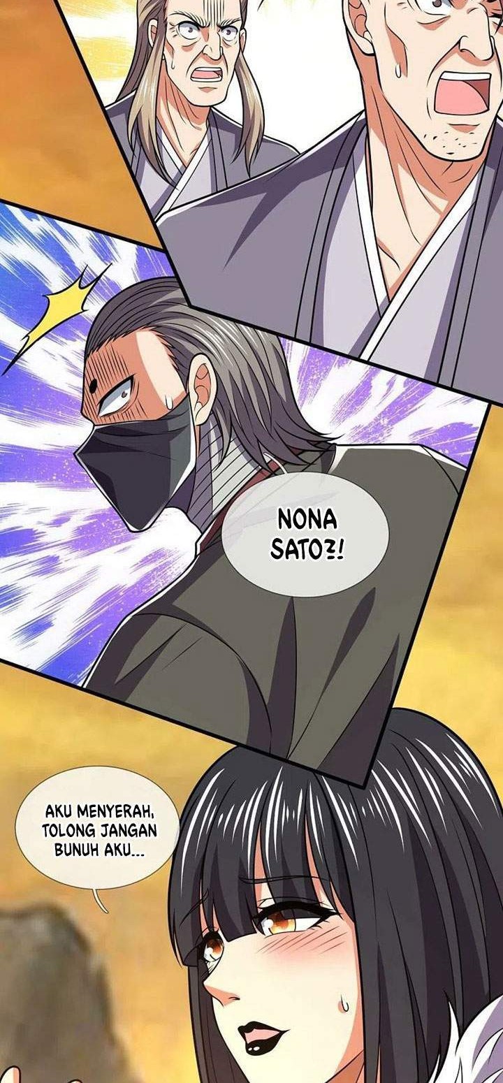 City of Heaven TimeStamp Chapter 226 halaman 6