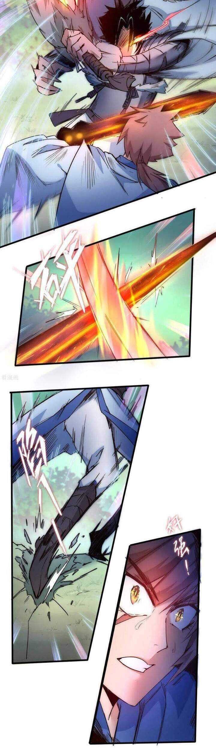 Reversing the Immortal Path Chapter 34 halaman 9