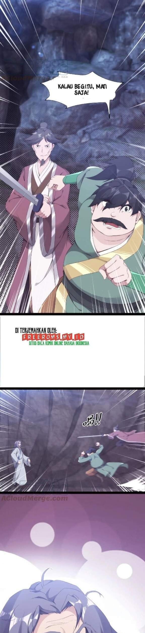 Path of the Sword Chapter 7 halaman 12