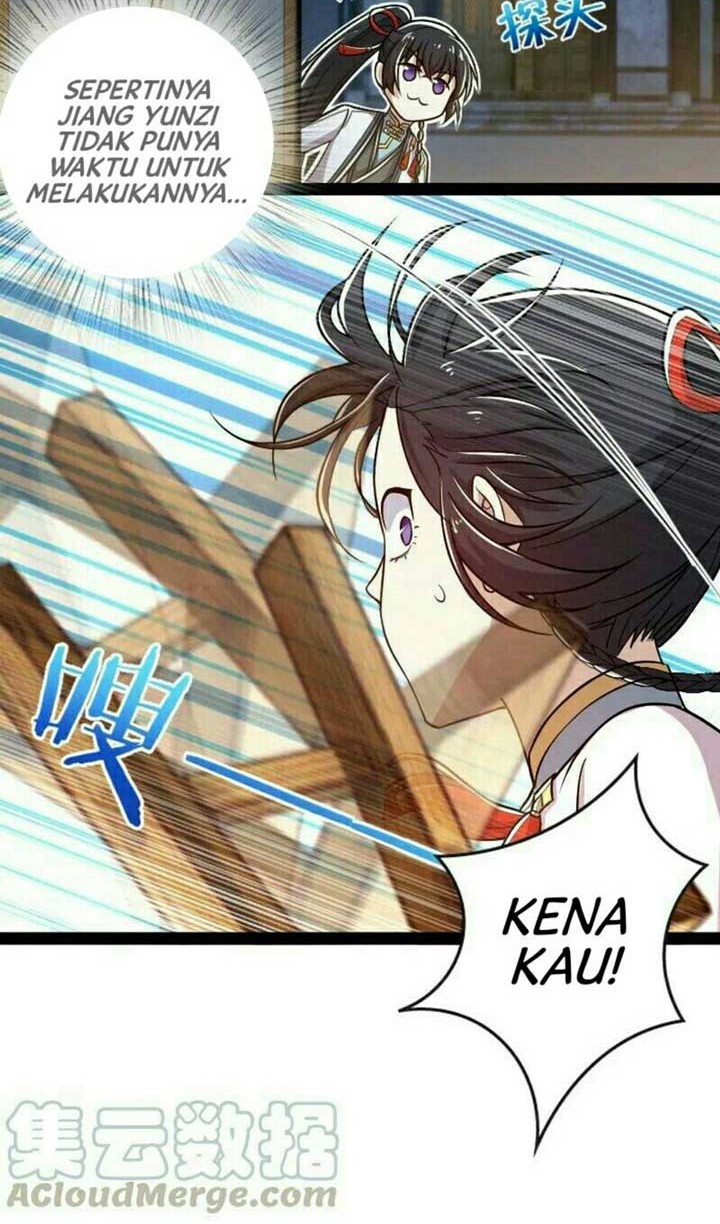 The Life After God Of Martial Lived In Seclusion Chapter 46 Gambar 8