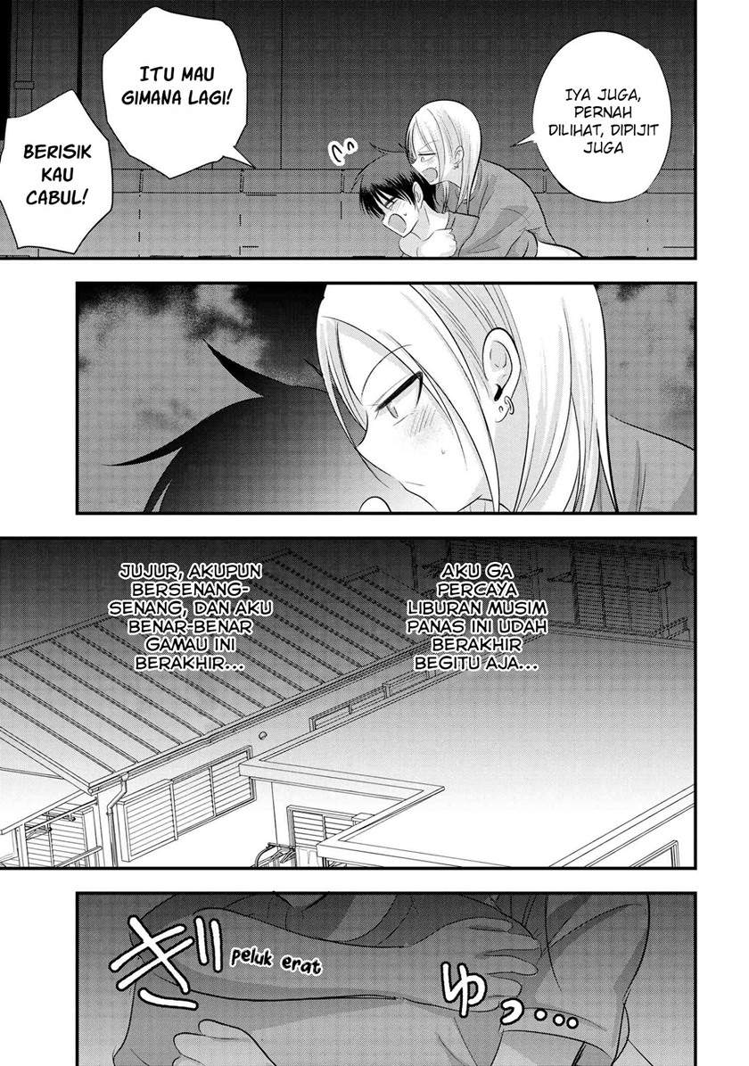 Please Go Home, Akutsu-san! Chapter 88 Gambar 6