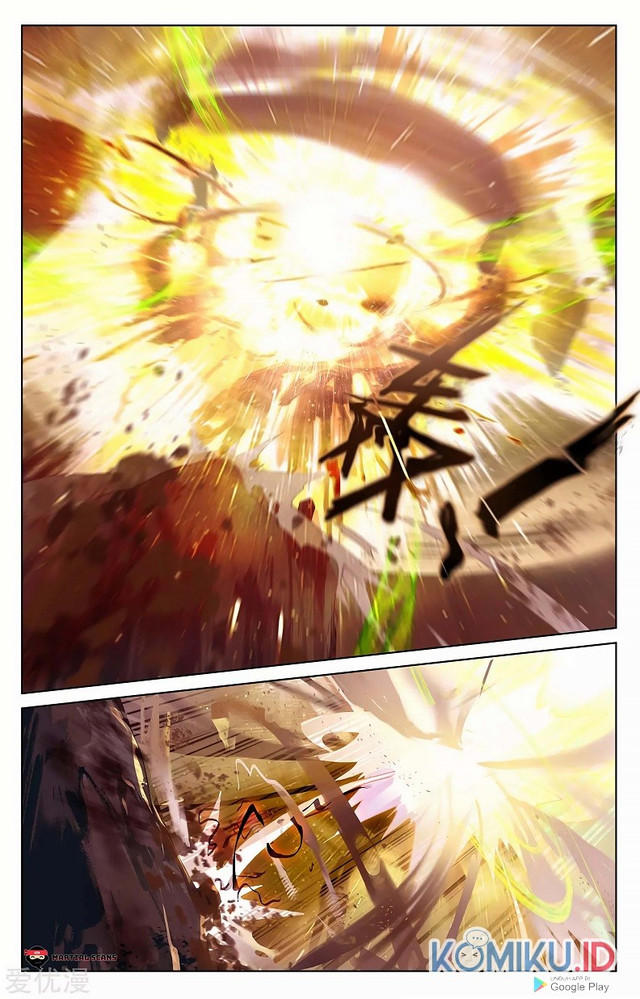Yuan Zun Chapter 252.5 Gambar 6