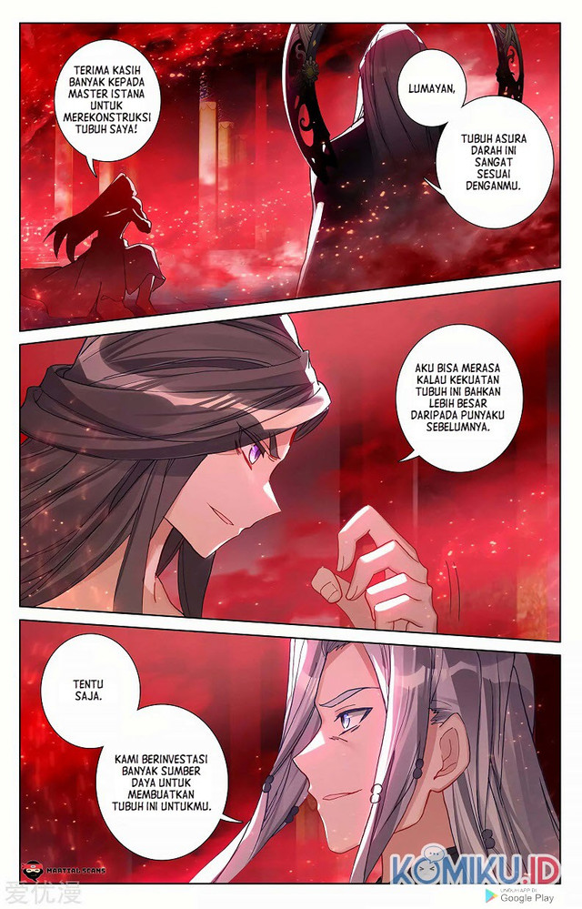 Yuan Zun Chapter 255 Gambar 6