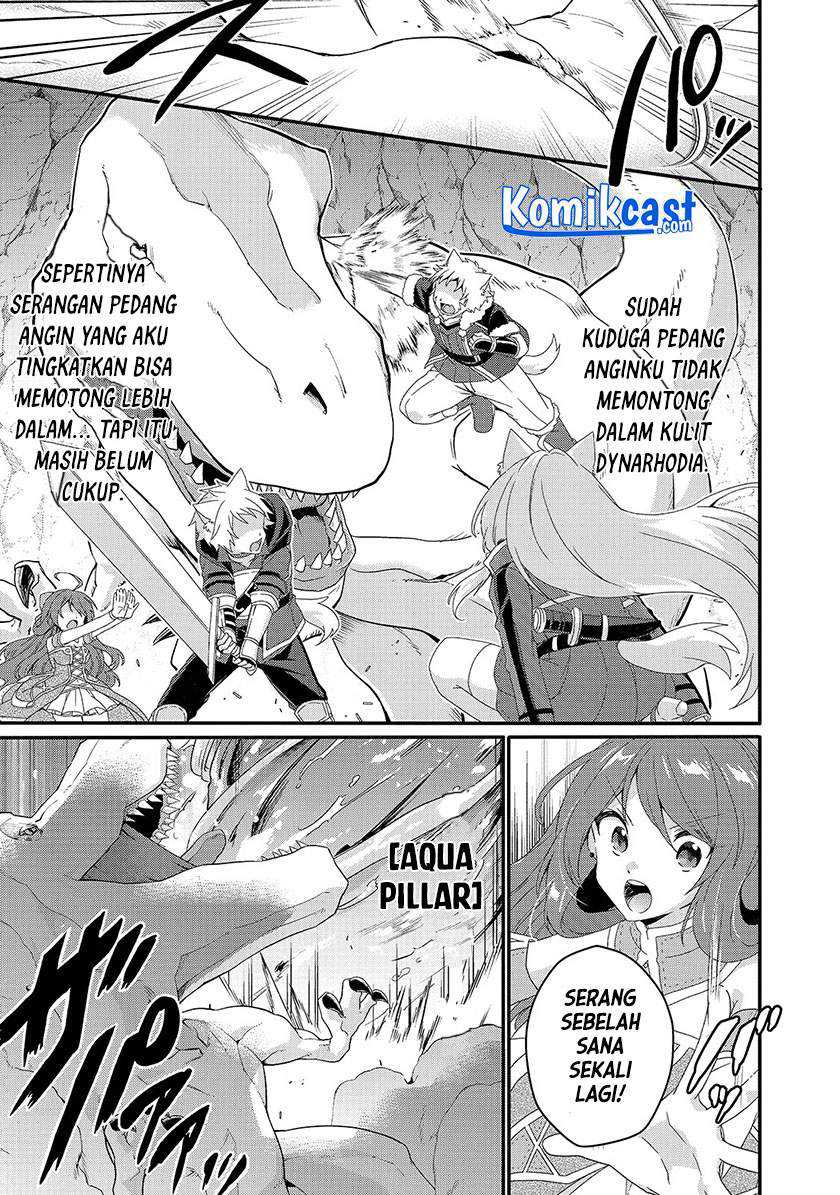 World Teacher: Isekaishiki Kyouiku Agent Chapter 45 Gambar 8