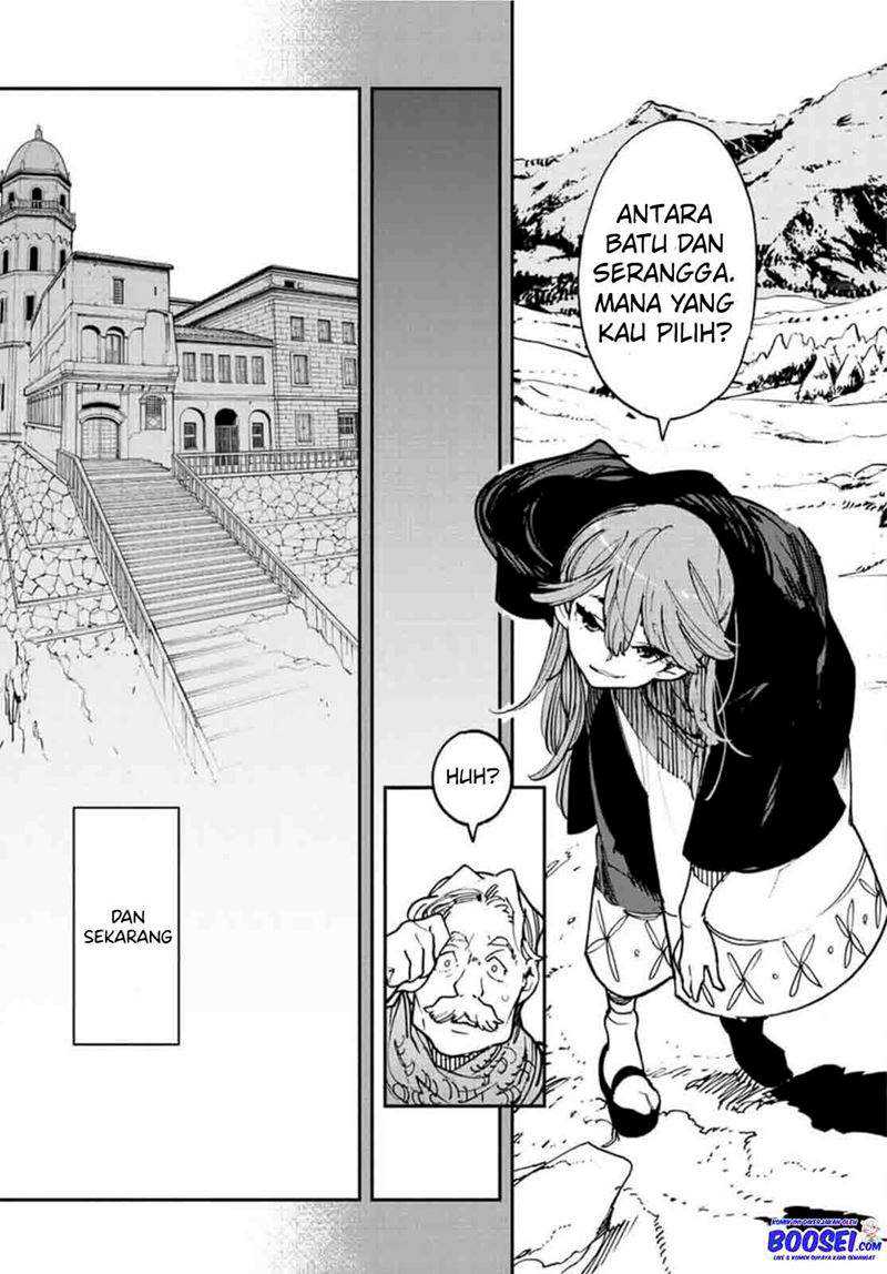 Ninkyou Tensei: Isekai no Yakuzahime Chapter 26 Gambar 11