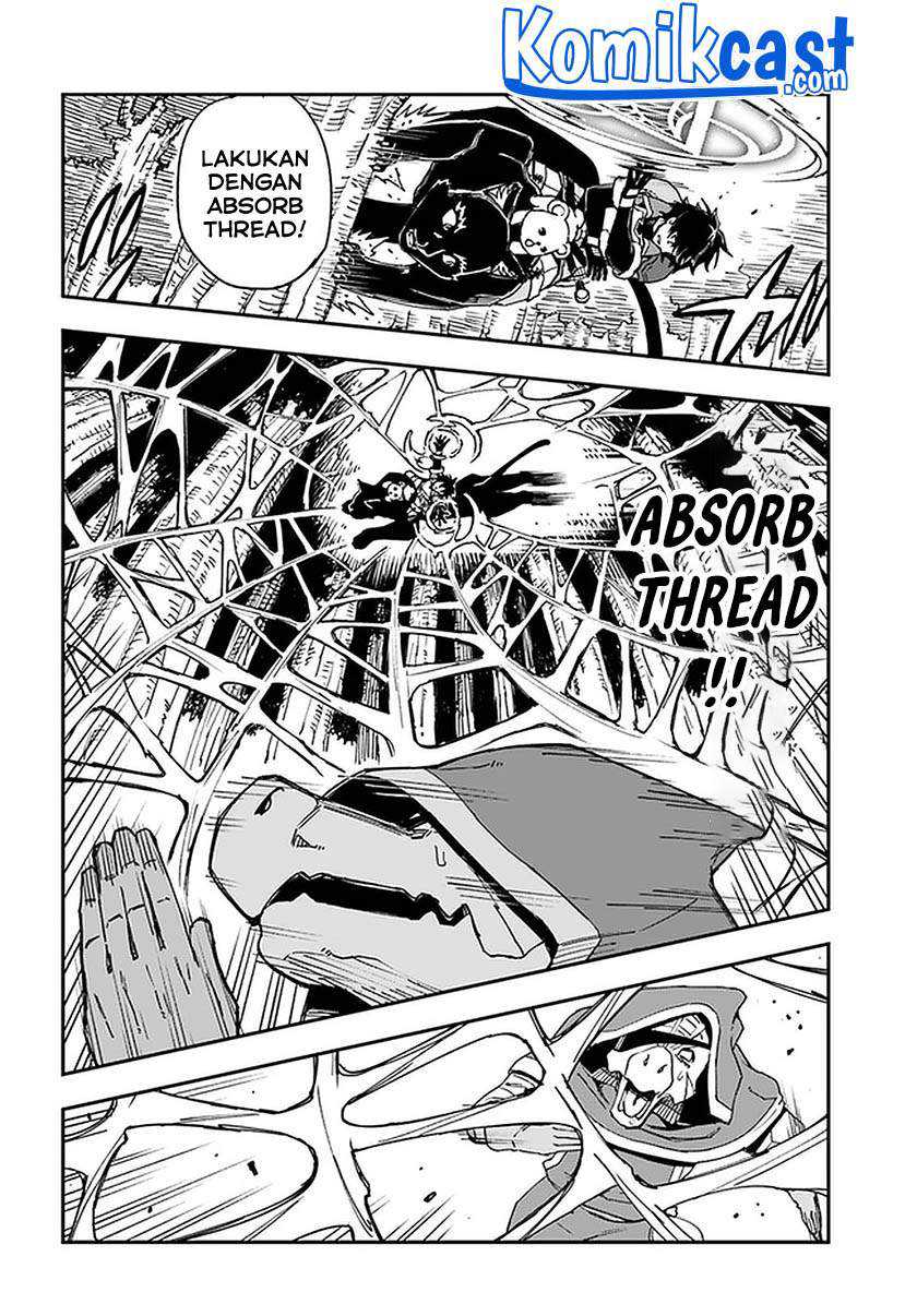 Genkai Level 1 kara no Nariagari Chapter 14.1 Gambar 6
