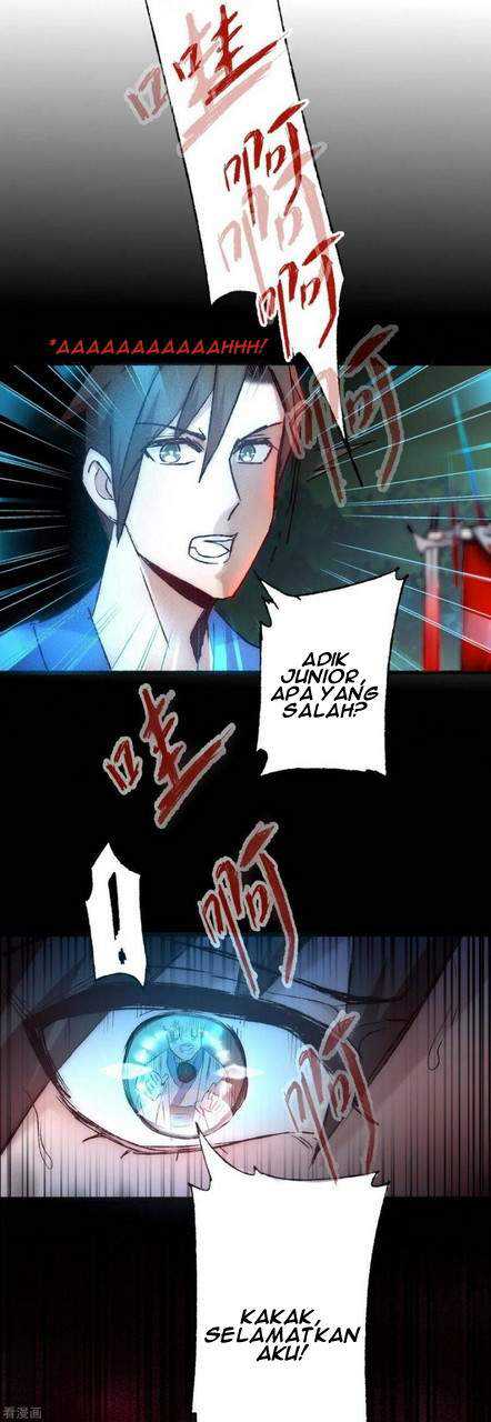 Reversing the Immortal Path Chapter 37 halaman 8