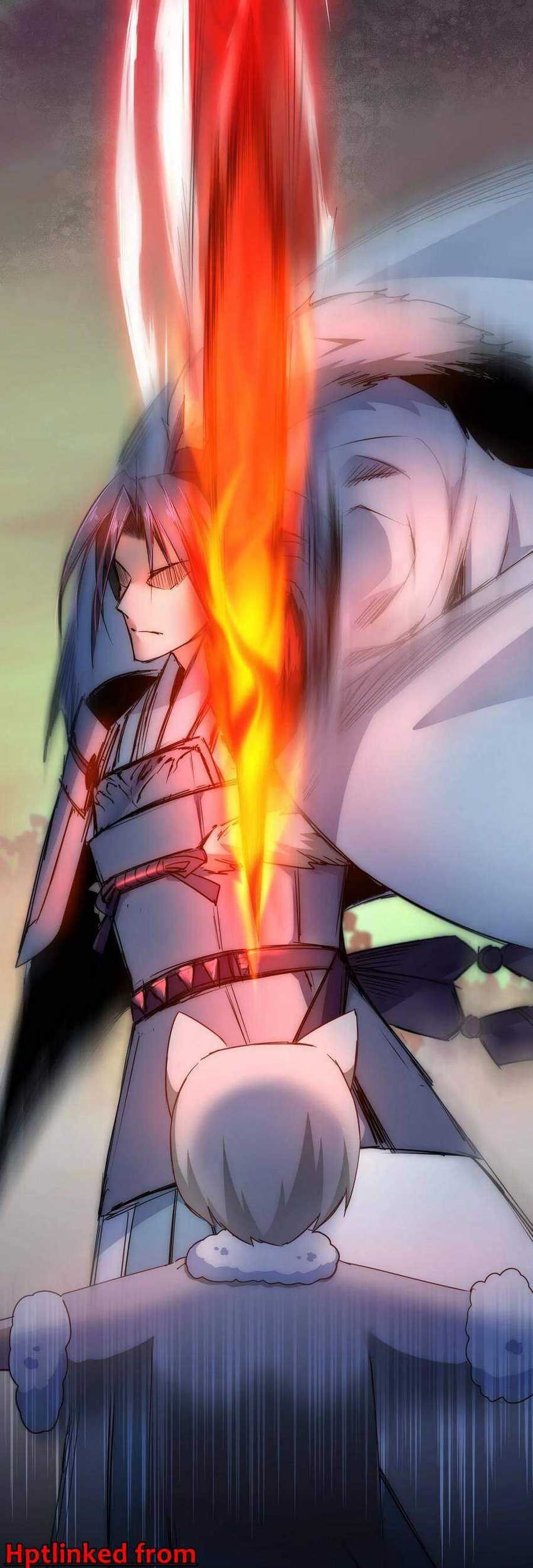 Reversing the Immortal Path Chapter 36 halaman 8